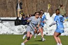 WLax vs RWU  Wheaton College Women’s Lacrosse vs Roger Williams University. - Photo By: KEITH NORDSTROM : Wheaton, LAX, Lacrosse